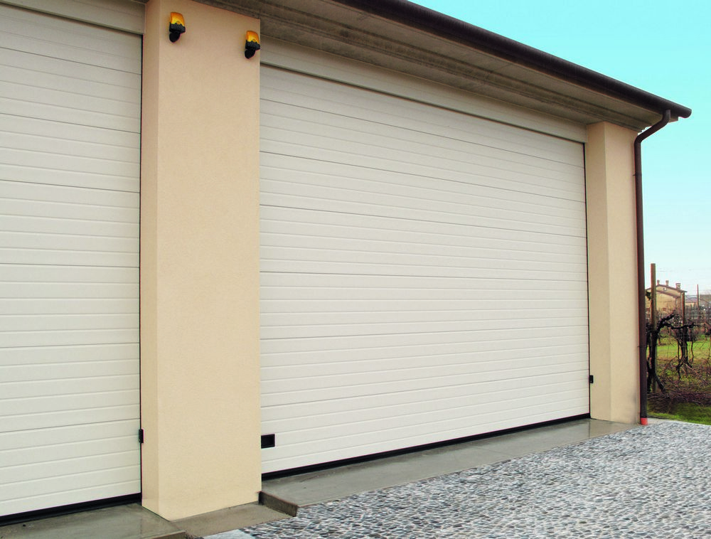 residential sectional doors