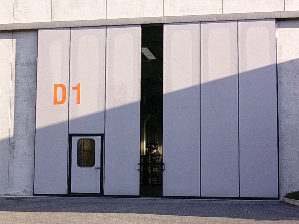 folding doors