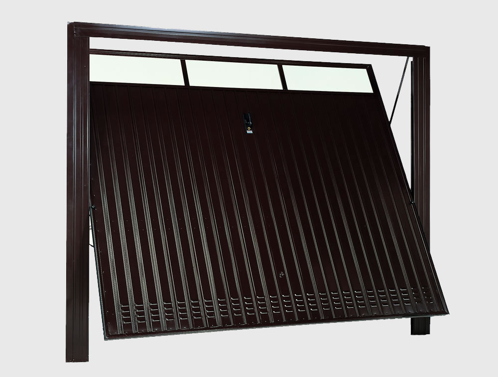 metal overhead doors