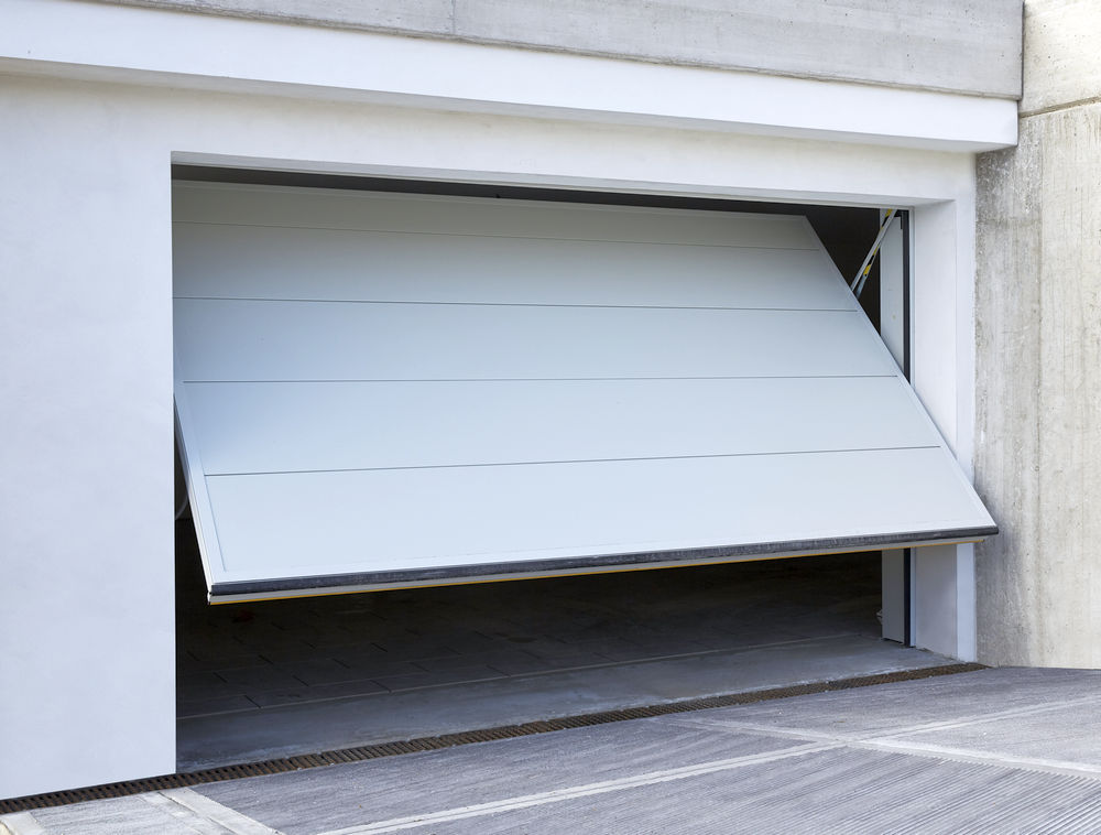 insulated overhead doors